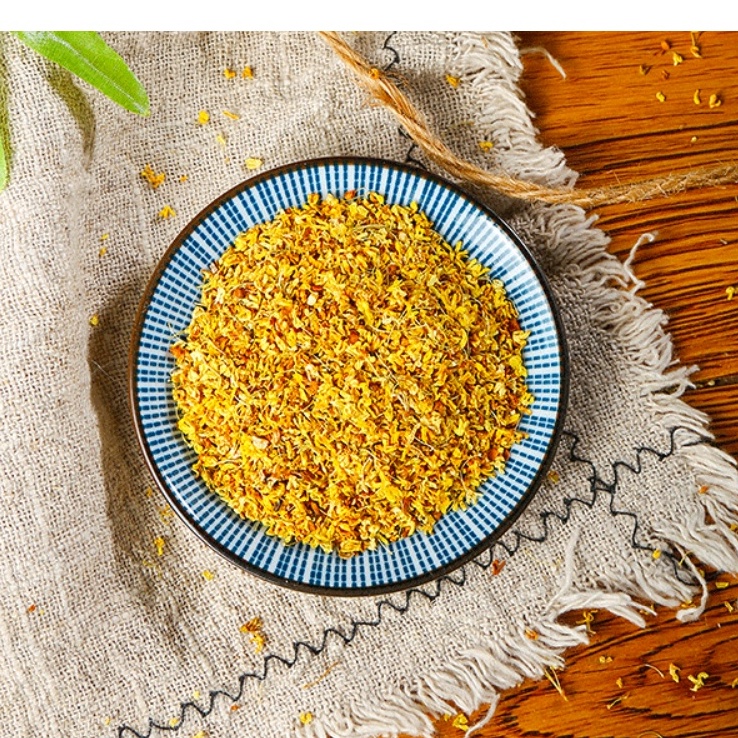 Quế Hoa (100G) Trà hoa mộc tê, thanh lọc cơ thể, giảm stress.....