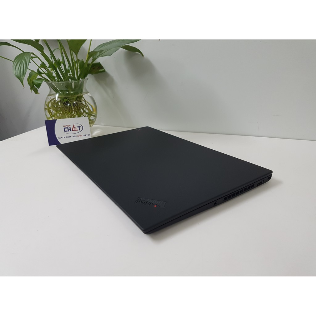 ThinkPad X1 Carbon Gen 6 core i7-8550U, ram 8gb, ssd 256gb, Full HD IPS bảo hành chính hãng