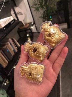 Lì xì thần tài