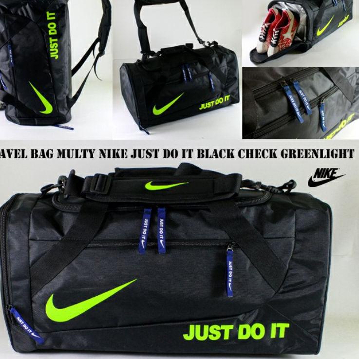 Sản phẩm Nhập Khẩu! Túi Du Lịch Nike Đựng Đồ Tập gym / Du Lịch Dành Cho Nam Và Nữ ♦ 41