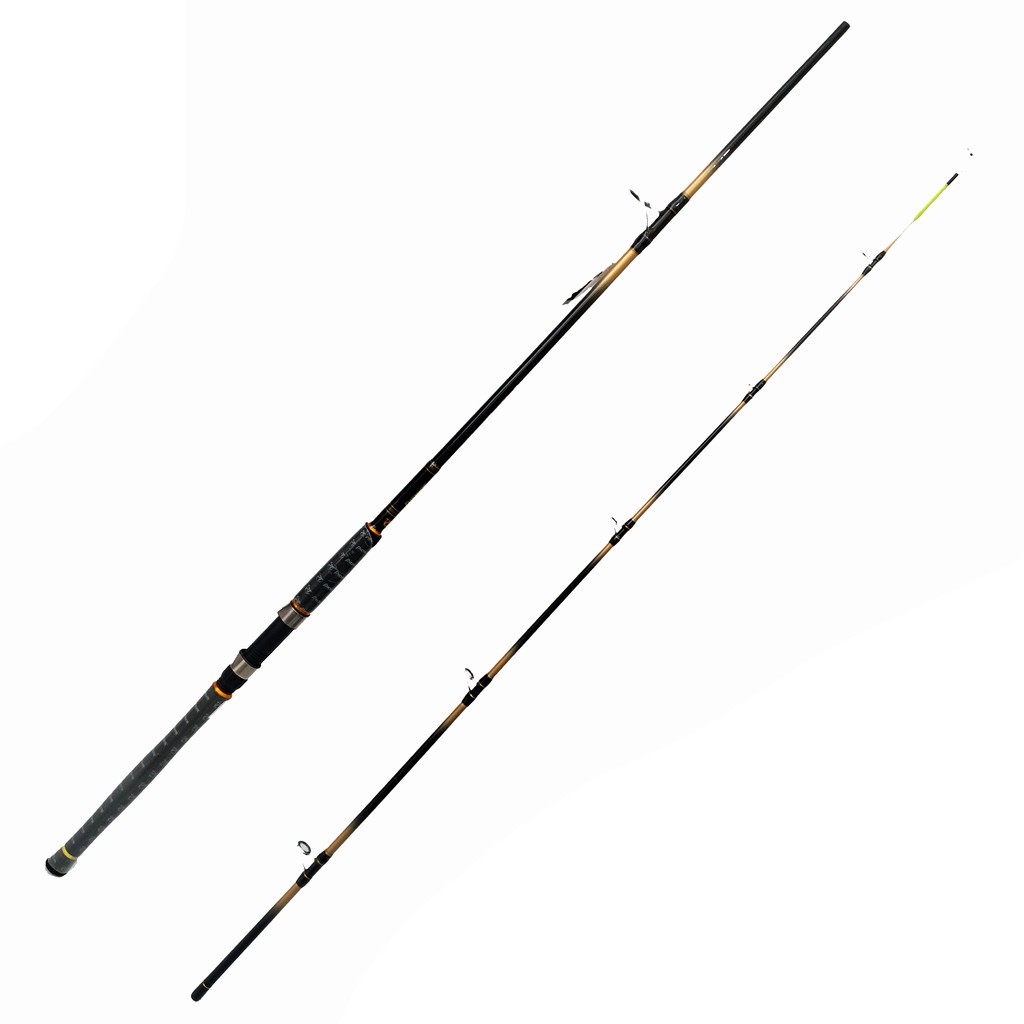 CẦN CÂU PIONEER BLACK GOLD 2 _ 2M4 _ 2M7 _ 3M