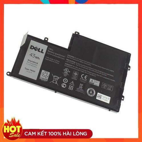 [Mã 273ELHA100K0 hoàn 7% đơn 500K]  PIN ZIN NEW Pin Laptop Dell Inspiron 5447 - Zin Chính Hãng