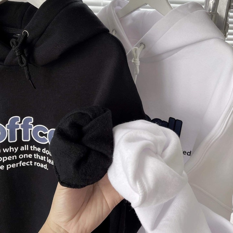 Áo hoodie unoff TC12