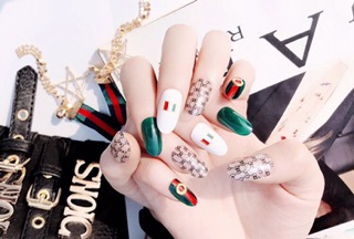 Set Móng Tay Giả Mã S2