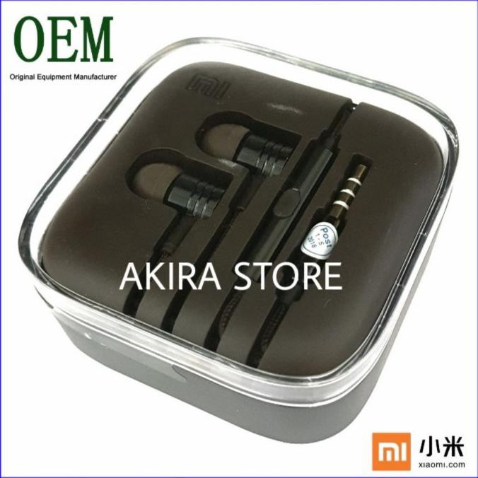 Termur Tai Nghe Nhét Tai Âm Thanh Siêu Trầm Xiaomi Mi Piston 3