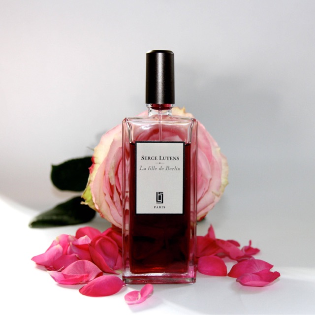 Mẫu Thử Nước Hoa unisex Serge Lutens La Fille de Berlin / Chuẩn authentic