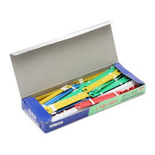 NẸP GIẤY ACCO NHỰA UNC hộp 50 cái giá cực tốt