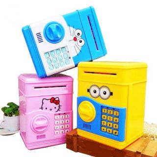 Két sắt điện tử mini