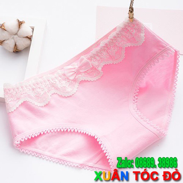 SỈ ZALO RẺ HƠN NHIỀU_ Quần Lót Nơ Thượng Hạng Siêu Đẹp M008 | BigBuy360 - bigbuy360.vn