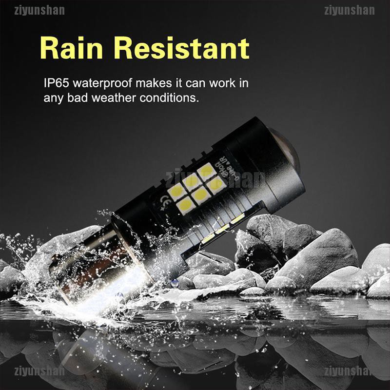 Bóng ĐèN LED Đuôi Xe 1156 BA15S P21W 21SMD 1200Lm