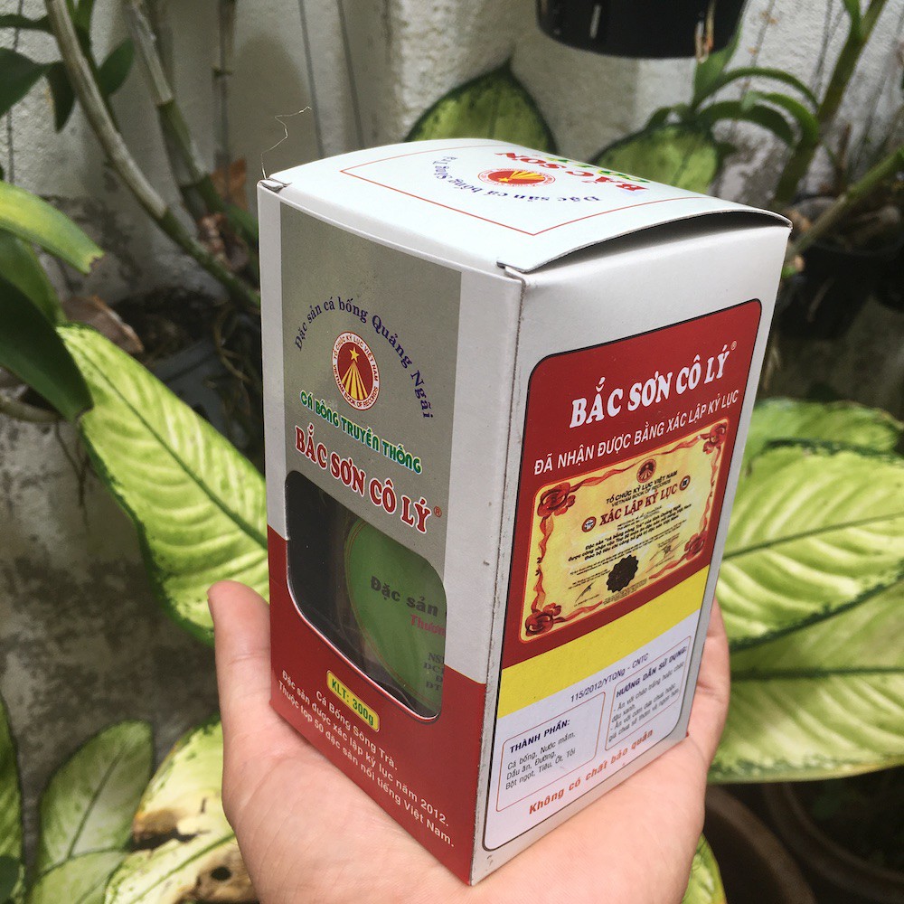 Cá bống  FREESHIP  Cá Bống Sông Trà 300 gram, đặc sản Quảng Ngãi, thơm ngon