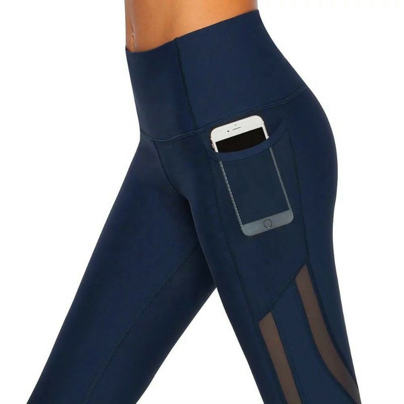 Quần tập lửng có túi