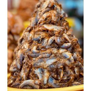 500gr Mắm cá linh con chuẩn Châu Đốc