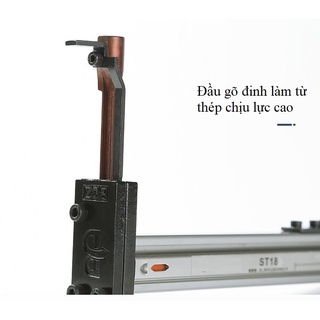 Búa dụng cụ gõ đóng đinh st18 Tặng kèm 2 hộp đinh