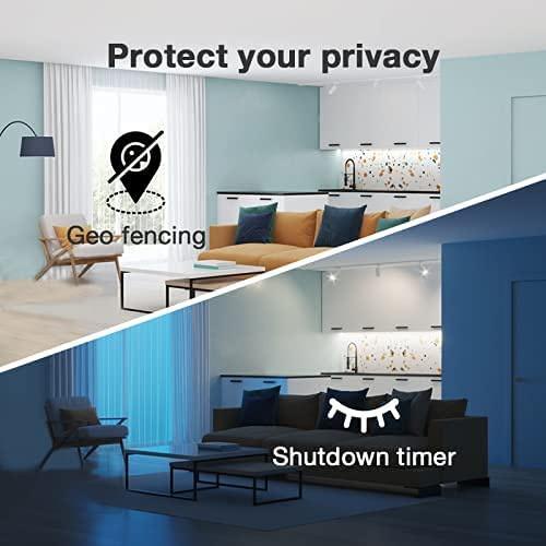 Camera thông minh Xiaomi Arenti DOME1 bản quốc tế phân giải 2K kết nối app xem qua điện thoại - Minh Tín SHop