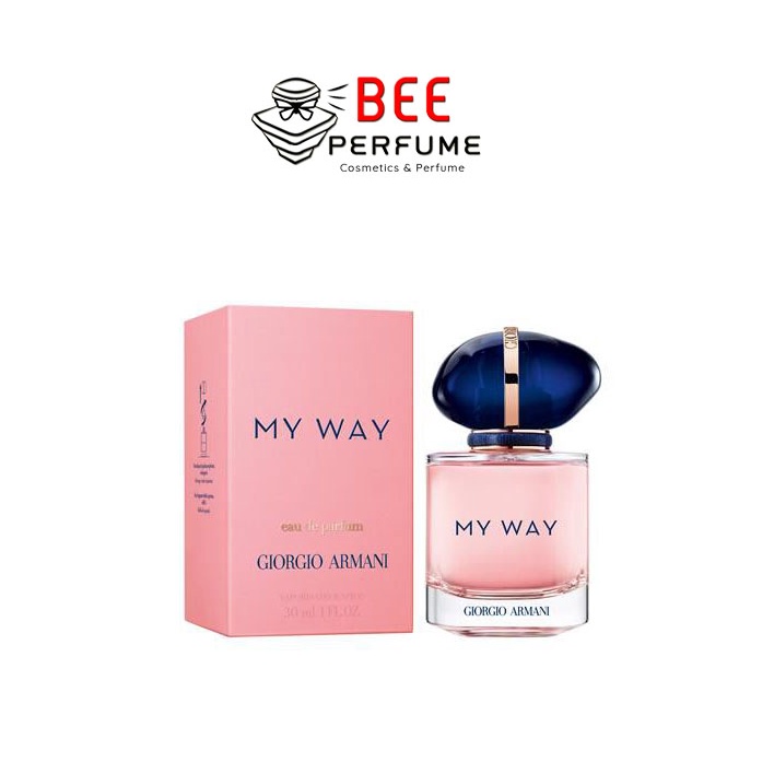 Nước Hoa Giorgio Armani My Way EDP mini nữ 7ml săn Sale giá tốt [AUTH] | Thế Giới Skin Care