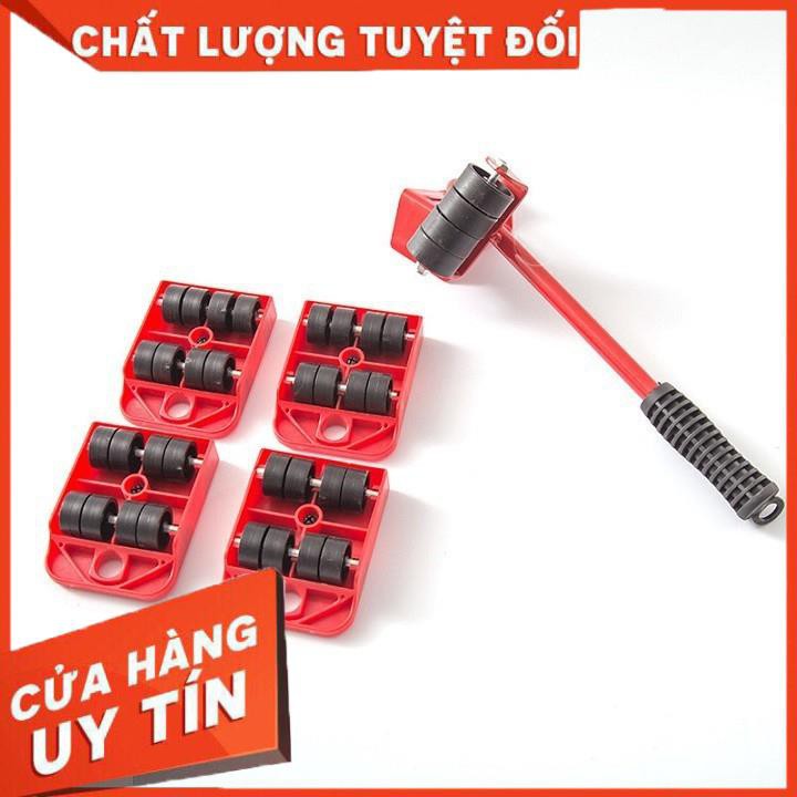 [XẢ KHO+FREE SHIP] Bộ dụng cụ nâng và di chuyển đồ thông minh