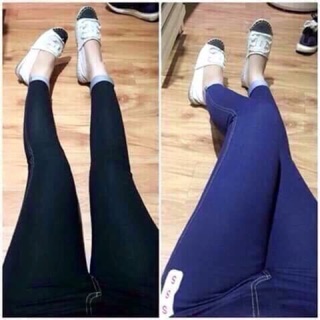 Quần legging giả bò loại đẹp