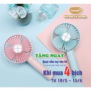 Quạt cầm tay mini