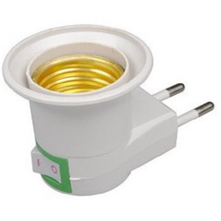 01 ĐUÔI ĐÈN CÔNG TẮC E27