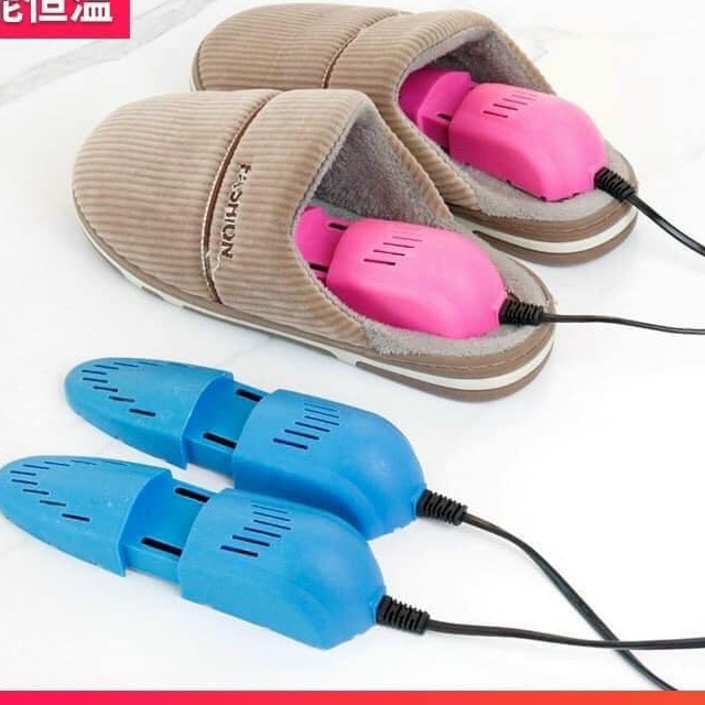 Máy sấy giày hình chú chuột cưng cưng
