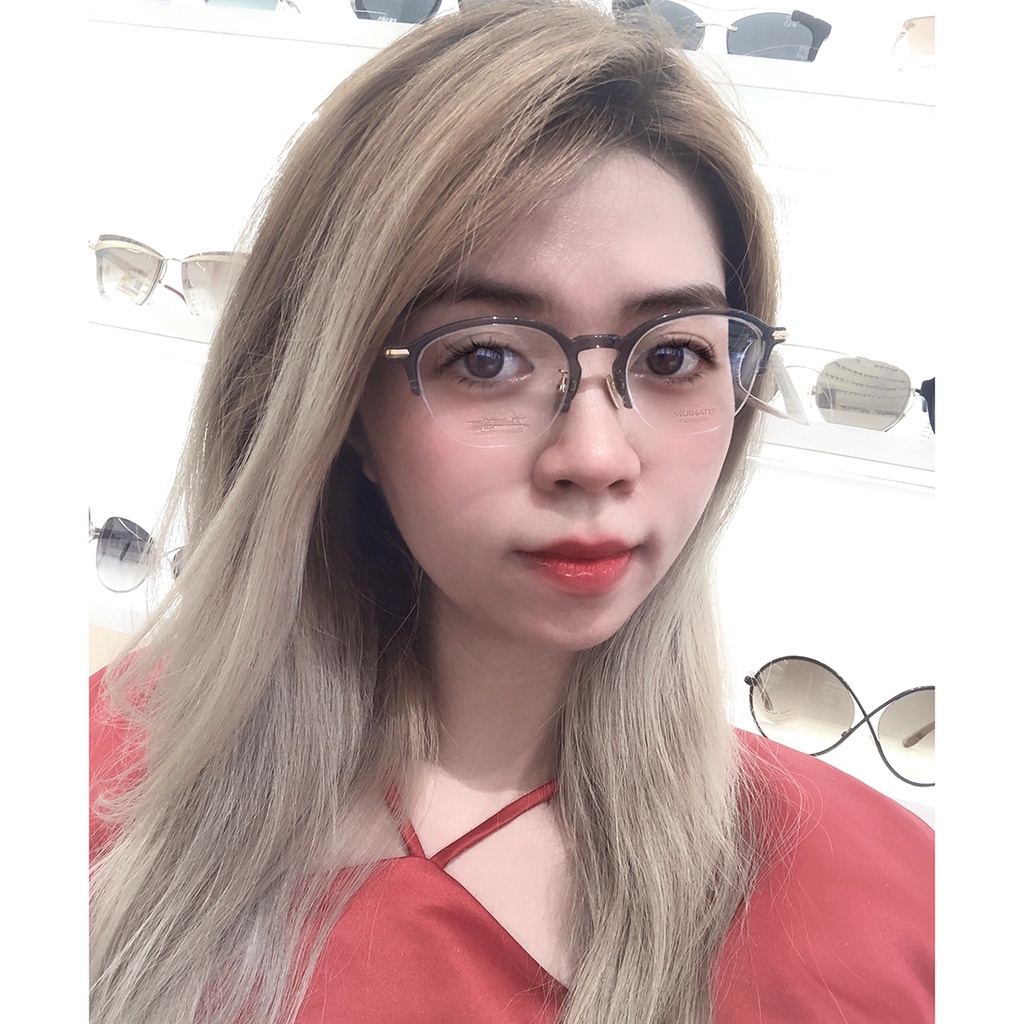 Gọng kính nam nữ thời trang Dakota Smith DS13316  chính hãng