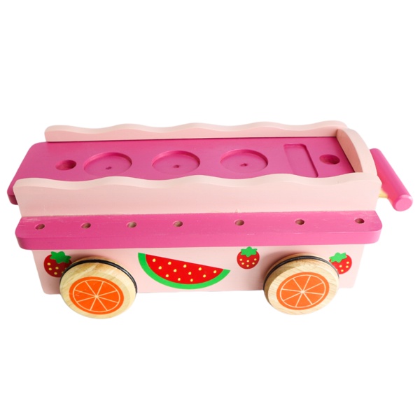 Bộ trò chơi Gian hàng cho bé - Metis Đồ chơi cho con