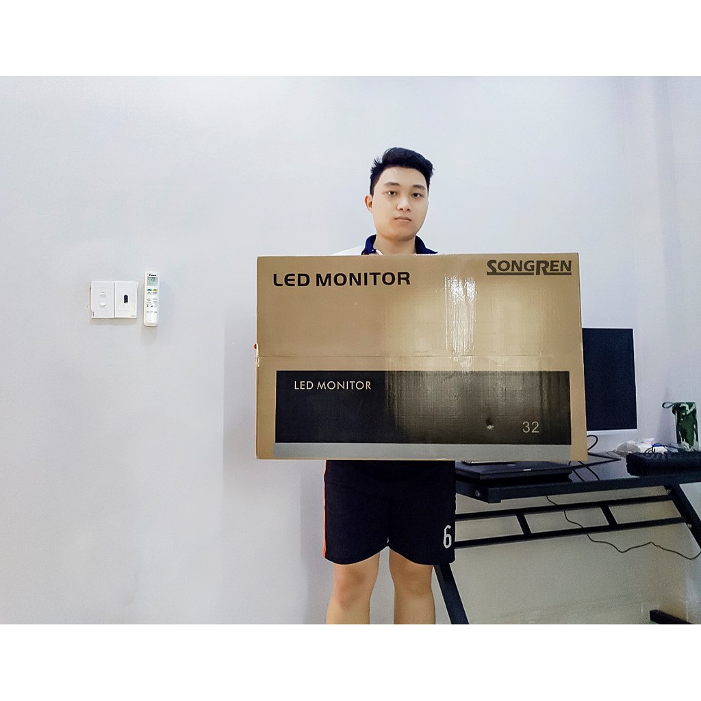 Màn Hình Gaming cong 32 inch tần số quét 75hz like new BOX | BigBuy360 - bigbuy360.vn