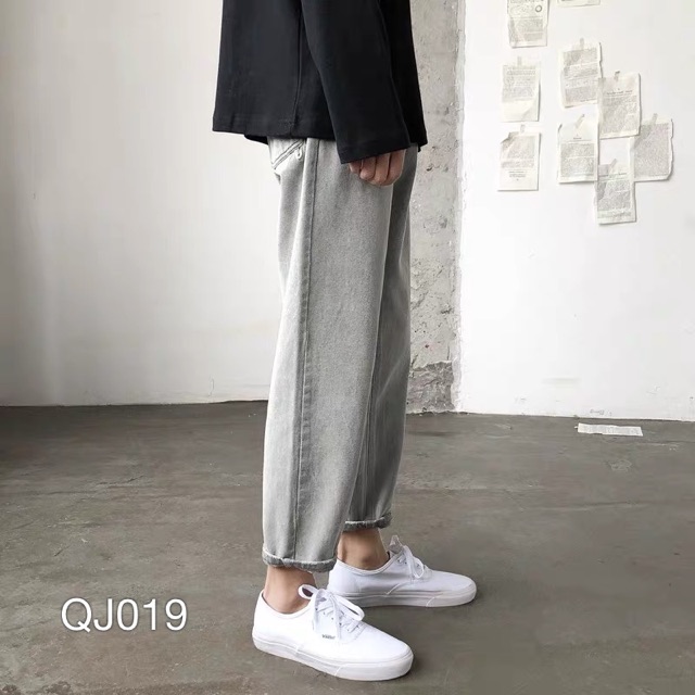 QJ019 - QUẦN JEAN BAGGY NAM | BigBuy360 - bigbuy360.vn