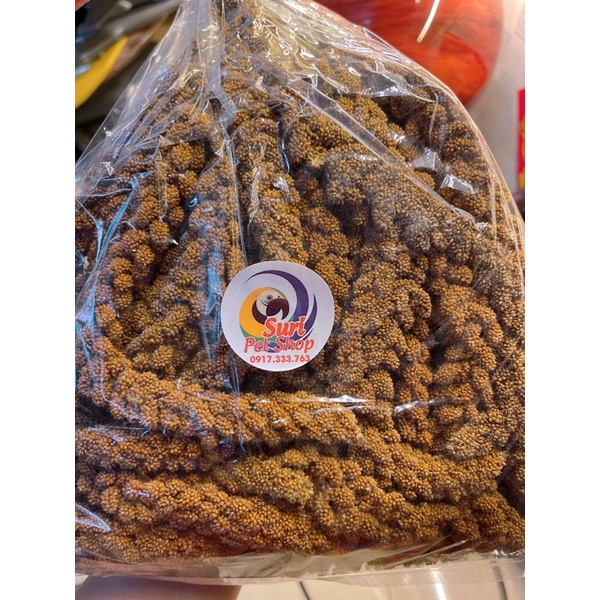 Kê chùm Gò Công 65k/kg; 35k/500g