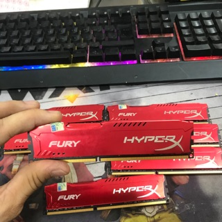 Ram tản nhiệt ddr3 8gb bus 1600