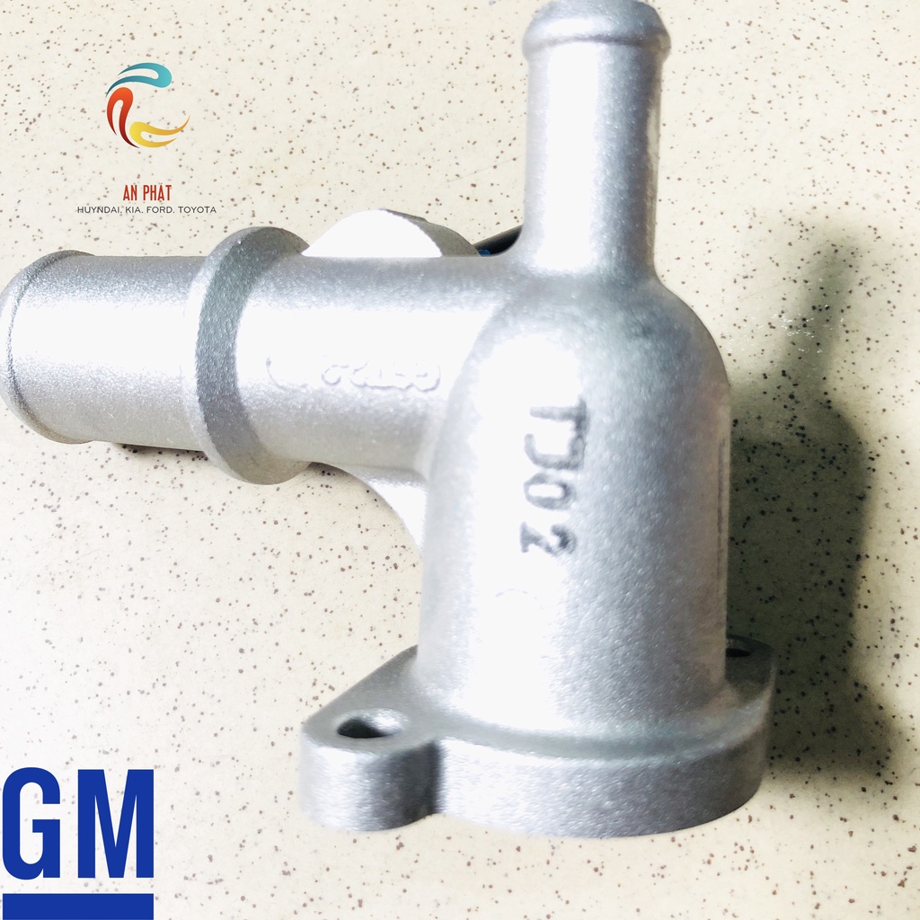 Cút chia nước 3 chạc Chevrolet Spark | 96666227 chính hãng GM HÀN QUỐC