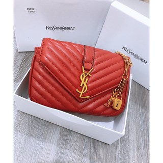 Túi xách kẻ V full box cực đẹp