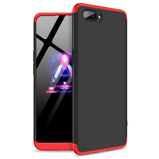Ốp lưng bảo vệ toàn diện mặt trước và sau chắc chắn cho OPPO Realme C1
