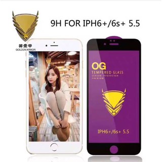 Kính cường lực OG cho iPhone 6/6P/7/7PFull màn hình siêu chịu lực - khoan không thủng