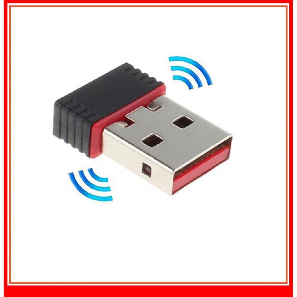Usb thu sóng wifi nano 802 .11N | BigBuy360 - bigbuy360.vn