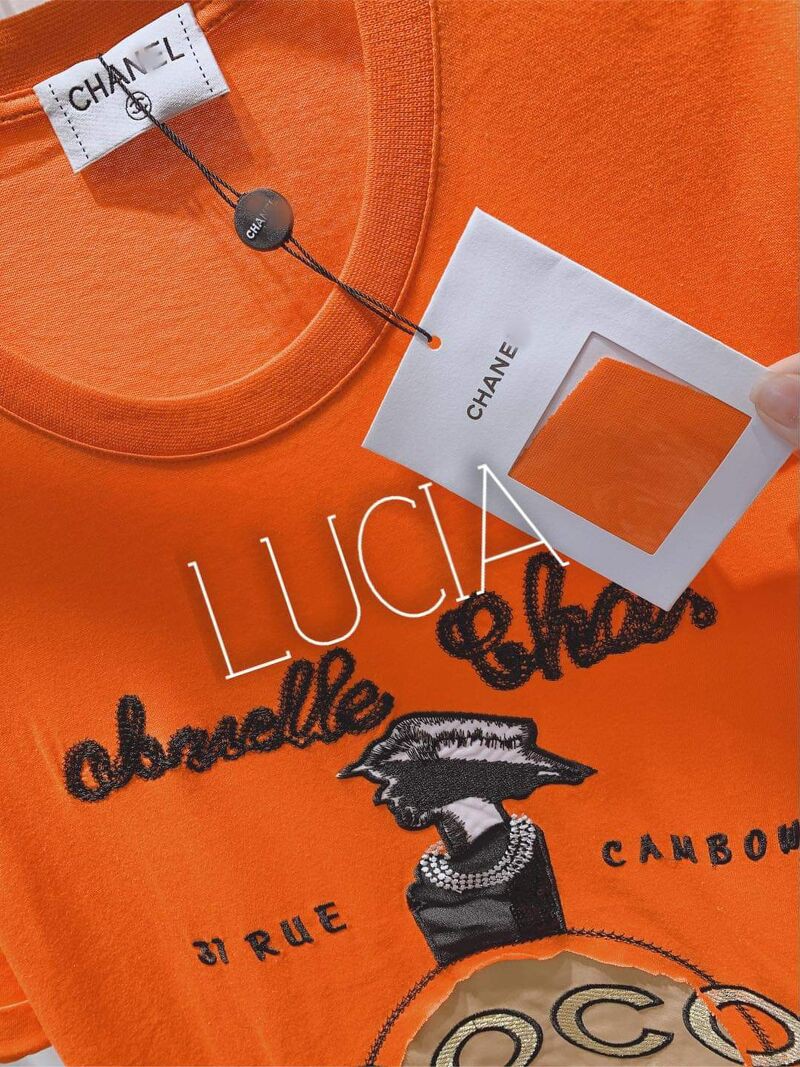 Áo phông cam thể thao fom rộng mặc đơn đôi hàng đẹp | BigBuy360 - bigbuy360.vn