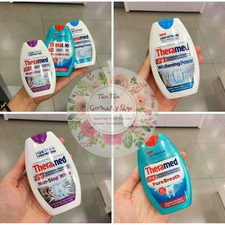 KEM ĐÁNH RĂNG THERAMED 2IN1 75ml