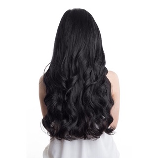 Tóc kẹp dải 65cm sỉ 60k