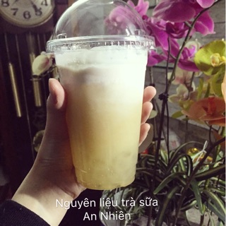 Bột sữa pha trà sữa