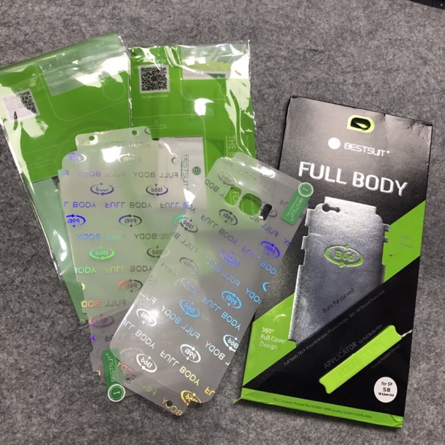 DÁN FULL BODY S7 EDGE