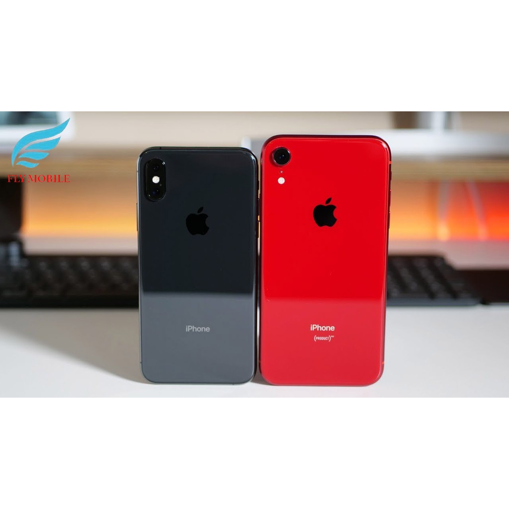 Điện thoại Apple iPhone Xr 64GB - Hàng Chính Hãng Like new