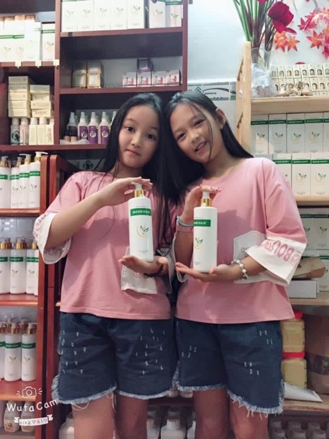 Dầu Gội Thảo Dược Moon Hair Chính Hãng⚡️FREE SHIP⚡️trị rụng và kích mọc tóc 439ml | BigBuy360 - bigbuy360.vn