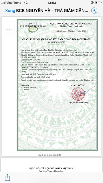 Trà giảm cân Đông Y Phạm Gia | BigBuy360 - bigbuy360.vn