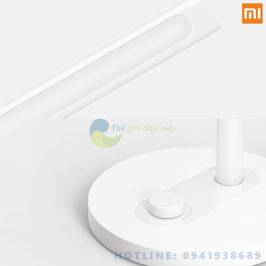 Đèn bàn LED thông minh Mijia 1S hỗ trợ điều khiển qua điện thoại