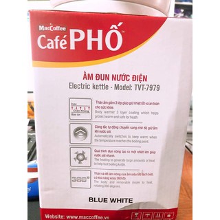 Ấm Siêu Tốc Phố