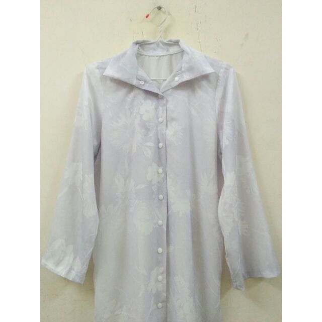 Áo sơmi trung niên size L