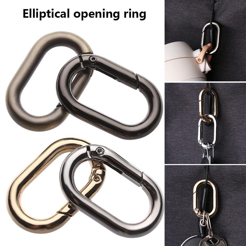 Móc Khóa Sinh Tồn Bằng Hợp Kim Kẽm Chất Lượng Cao