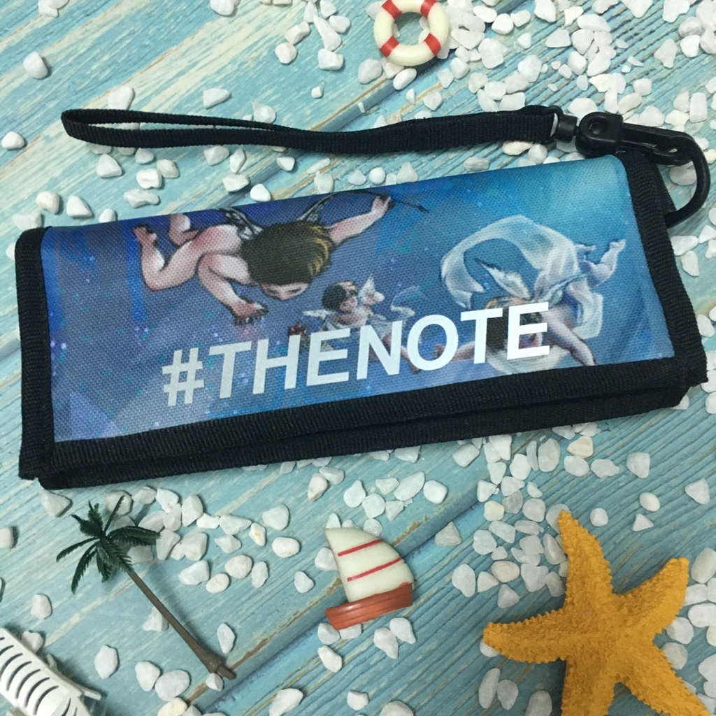 VÍ DÀI BLUE ANGELS SS2 - THE NOTE