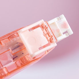 Bút Xóa Kéo Mini Họa Tiết Hoạt Hình Sáng Tạo Trang Trí Sổ Tay Nhật Ký DIY